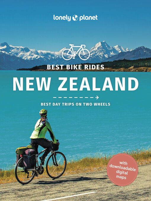 Title details for Travel Guide Best Bike Rides New Zealand by Craig McLachlan - Available